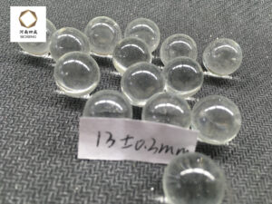 Boule de verre de 8 mm, 9 mm, 10 mm, 11 mm, 12 mm, 13 mm, 14 mm, 15 mm avec une tolérance de 0,5 mm.  -2-