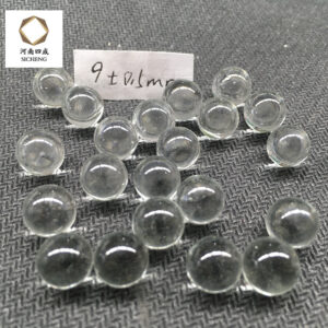 Boule de verre de 8 mm, 9 mm, 10 mm, 11 mm, 12 mm, 13 mm, 14 mm, 15 mm avec une tolérance de 0,5 mm.  -1-